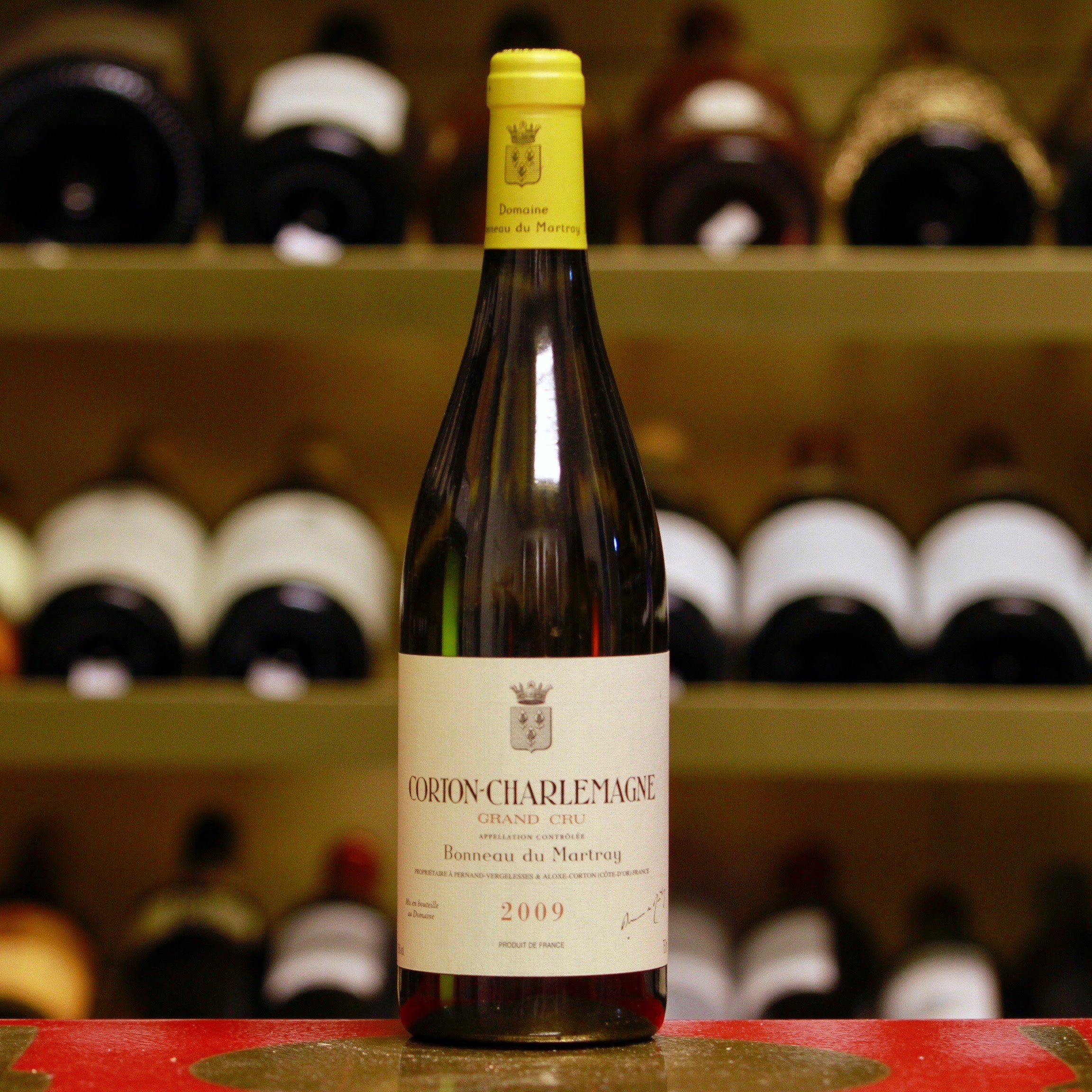 Bonneau du Martray - Corton Charlemagne 2009 (750ml)