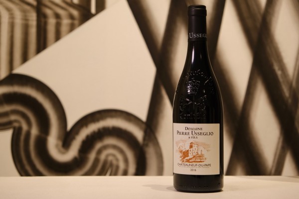 Pierre Usseglio Fils Chateauneuf Du Pape 16 Wine By The Bay